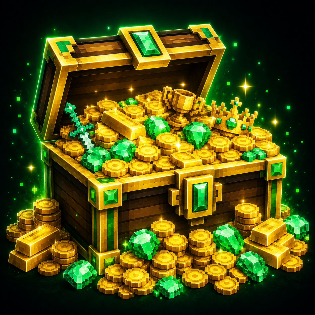 1.000.000 Monedas