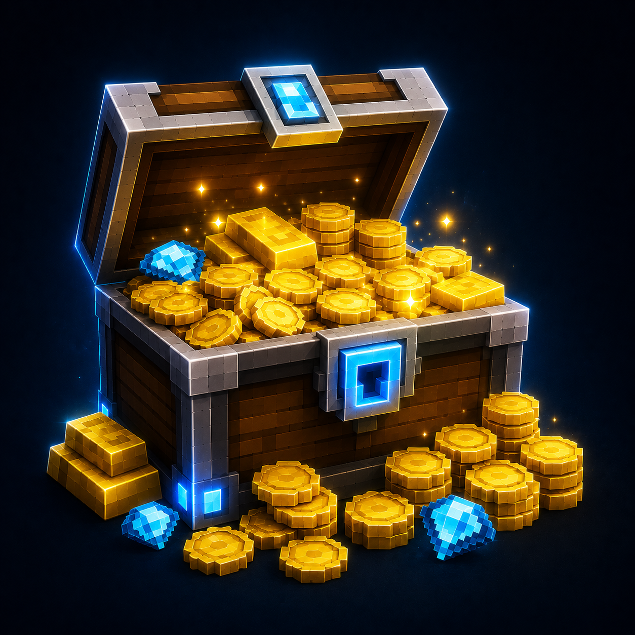 500.000 Monedas