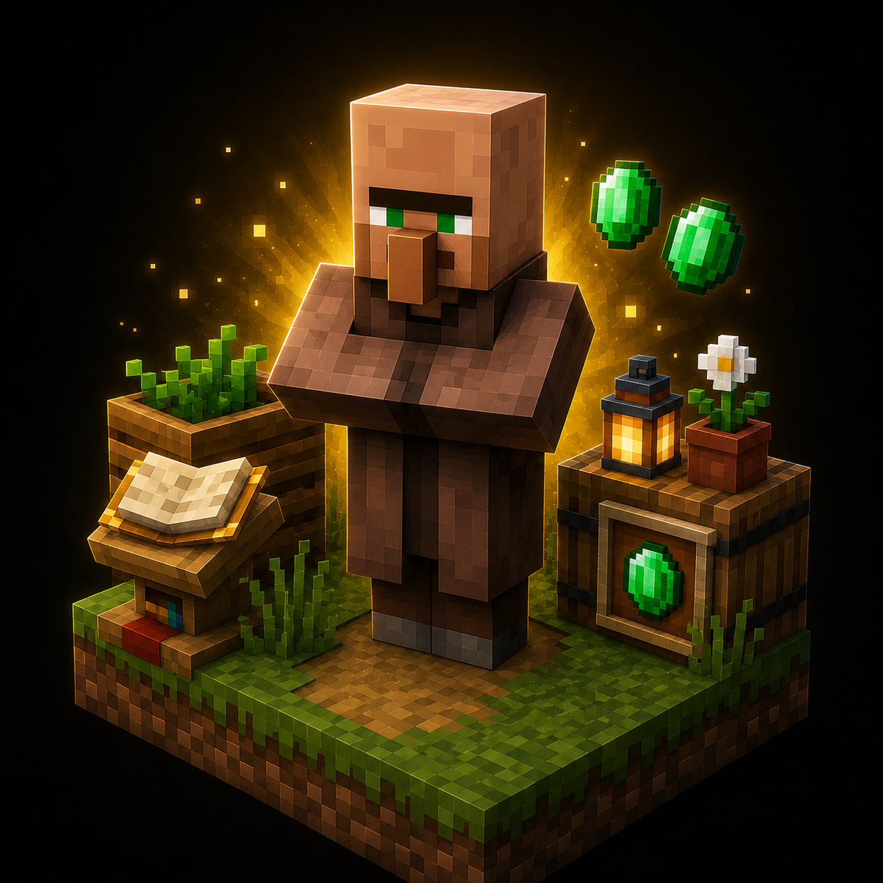 Villager