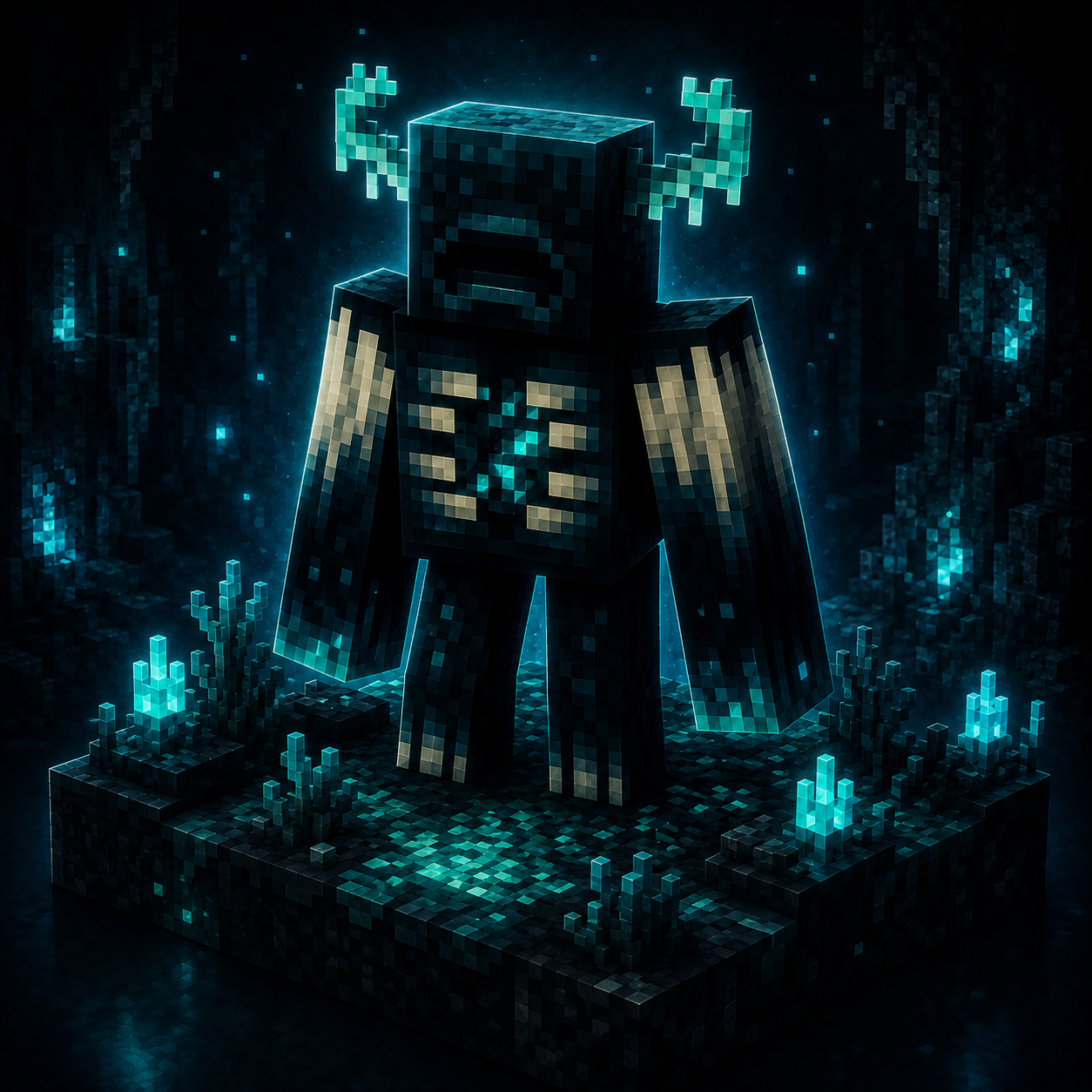 Warden